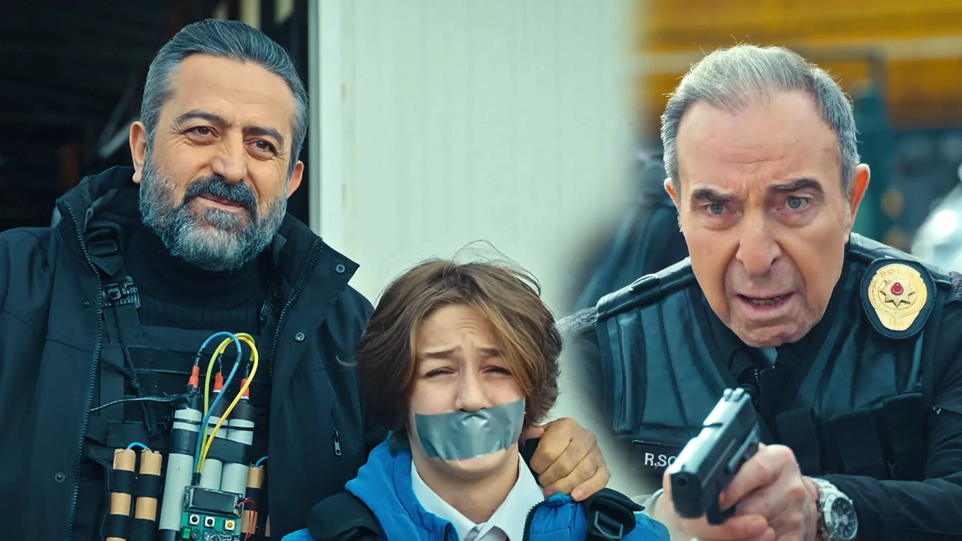 Arka Sokaklar dizisi Cevher ölüyor mu? Nail Kırmızıgül Arka Sokaklar'dan ayrılacak mı? 9 694eefc54514ff3cabc3d950