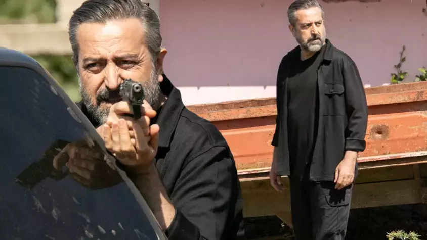 Arka Sokaklar dizisi Cevher ölüyor mu? Nail Kırmızıgül Arka Sokaklar'dan ayrılacak mı? 8 697c9f73cf57a0995ef50a88