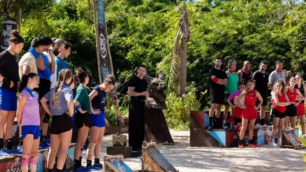 Survivor 2026 Doğuş’un hikayesi yürekleri sızlattı! İletişim ödülü oyununda duygu dolu anlar