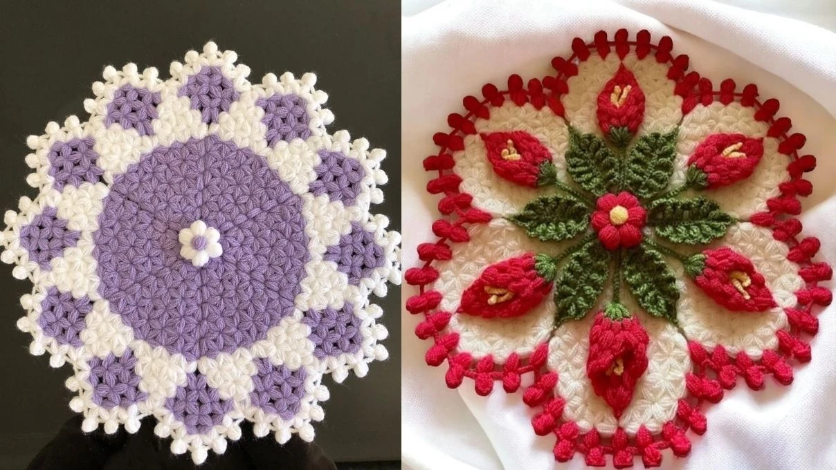 Çeyizlerin 1 numarası sert ipten yapılan örgü hamam lif modelleri 2026!