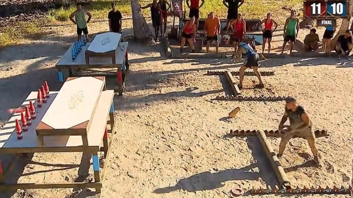 Survivor 2026 Doğuş’un hikayesi yürekleri sızlattı! İletişim ödülü oyununda duygu dolu anlar