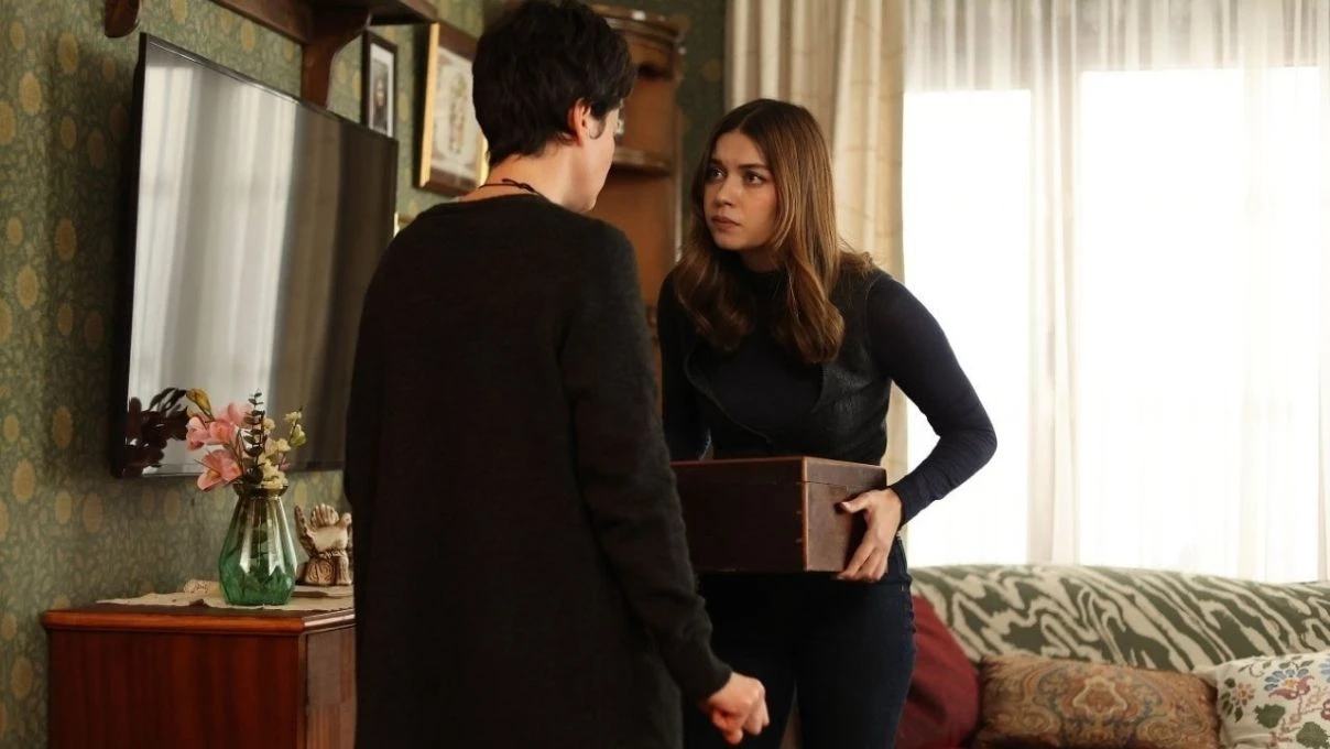 A.B.İ dizisi ekranlara ara verdi! A.B.İ yeni bölüm ne zaman yayınlanacak? 5 A.B.İ dizisi ekranlara ara verdi! A.B.İ yeni bölüm ne zaman yayınlanacak?