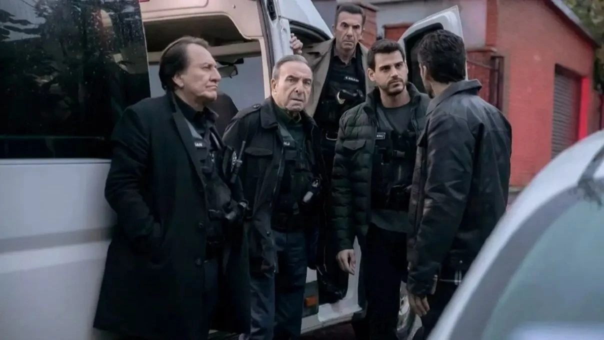 Arka sokaklar Vedat Müdür Murat Ormiyak kimdir, kaç yaşında? Murat Ormiyak şu an ne yapıyor?