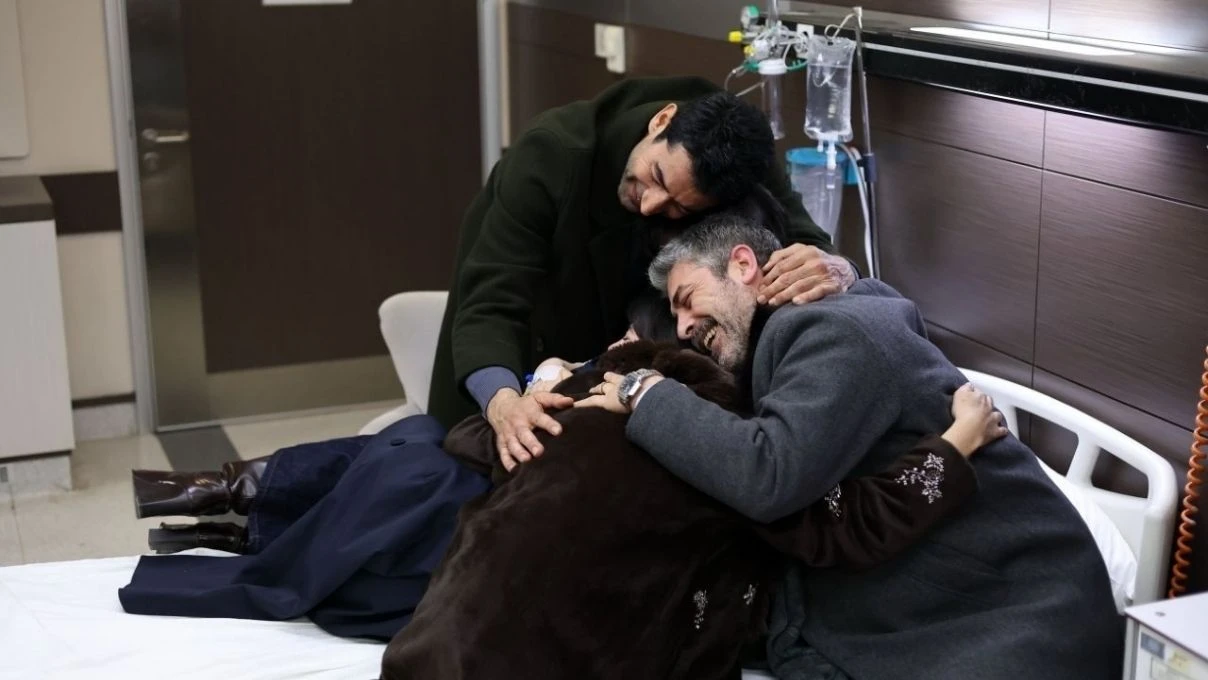 A.B.İ dizisi ekranlara ara verdi! A.B.İ yeni bölüm ne zaman yayınlanacak? 8 A.B.İ dizisi ekranlara ara verdi! A.B.İ yeni bölüm ne zaman yayınlanacak?