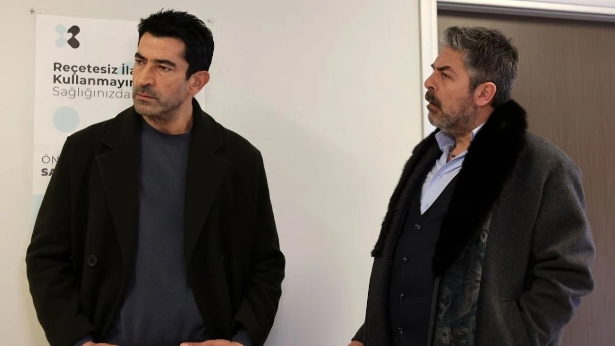 A.B.İ dizisi ekranlara ara verdi! A.B.İ yeni bölüm ne zaman yayınlanacak? 9 A.B.İ dizisi ekranlara ara verdi! A.B.İ yeni bölüm ne zaman yayınlanacak?