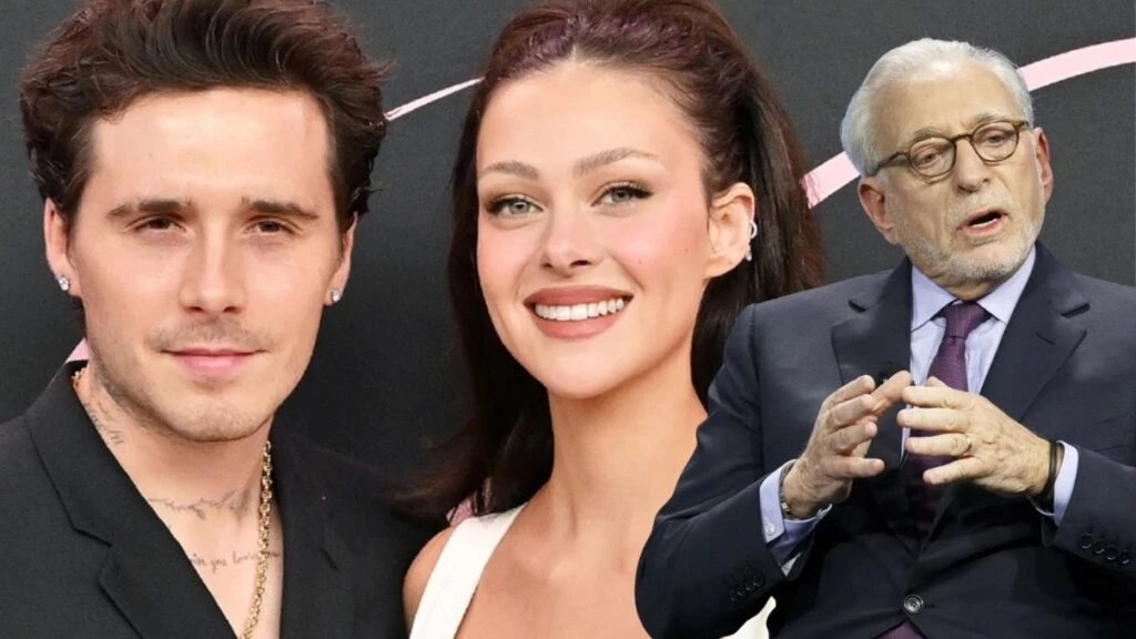Nicola Peltz'in babası Nelson, David Beckham ailesini ağır eleştirdi! Damadım çok iyi