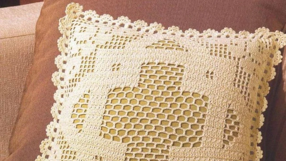 Dantel havlu ve yastık kenarı örgü modelleri 2026! 10 Dantel havlu ve yastık kenarı örgü modelleri 2026!