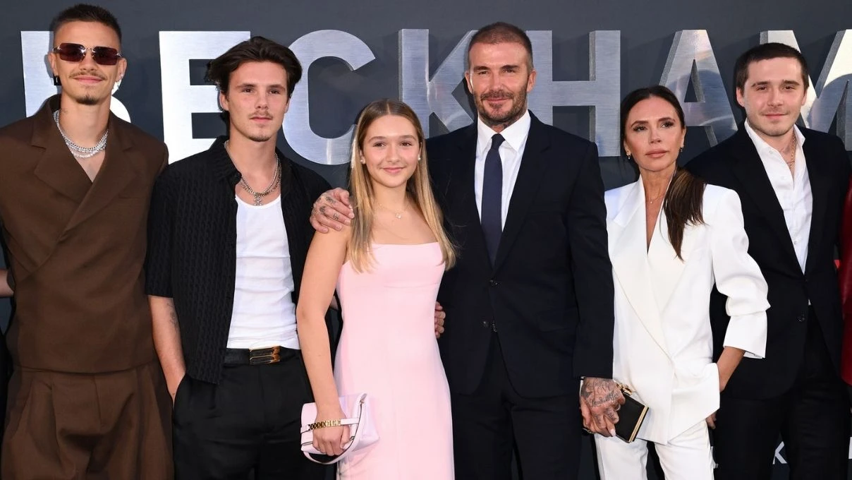Nicola Peltz'in babası Nelson, David Beckham ailesini ağır eleştirdi! Damadım çok iyi