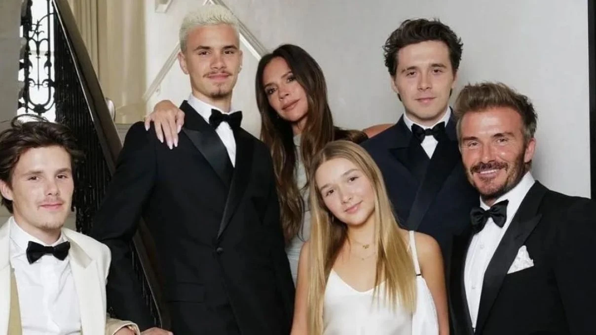 Nicola Peltz'in babası Nelson, David Beckham ailesini ağır eleştirdi! Damadım çok iyi