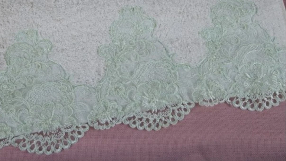 Dantel havlu ve yastık kenarı örgü modelleri 2026! 9 Dantel havlu ve yastık kenarı örgü modelleri 2026!