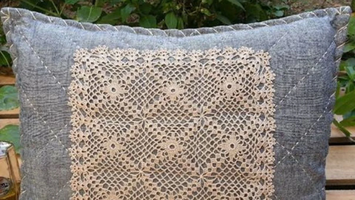 Dantel havlu ve yastık kenarı örgü modelleri 2026! 11 Dantel havlu ve yastık kenarı örgü modelleri 2026!