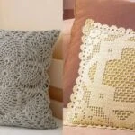 Dantel havlu ve yastık kenarı örgü modelleri 2026!