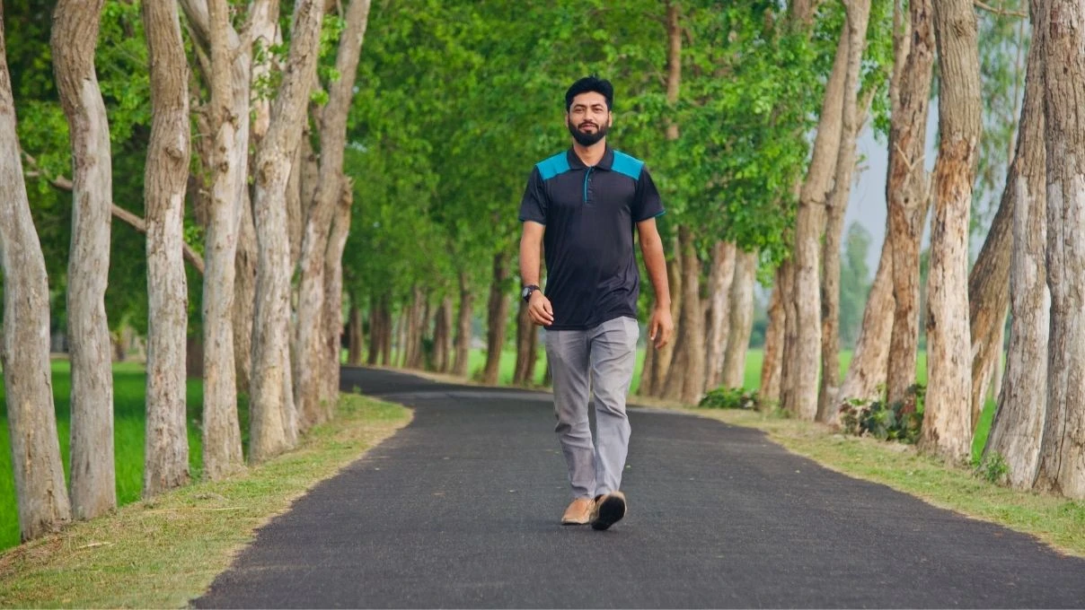 Kilo vermenin en kolay yolu! Sabahları en az 30 dakika yapın