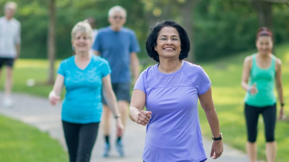 Kilo vermenin en kolay yolu! Sabahları en az 30 dakika yapın