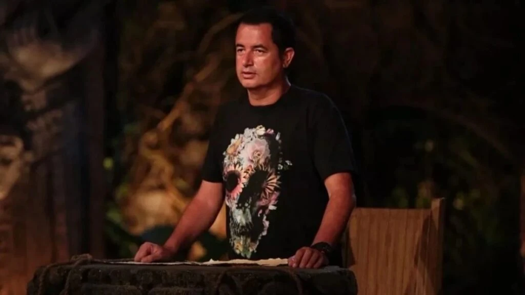 Acun Ilicali konseyde uyan yarismaciyi desifre etti Unluler takimindaki o yarismaci