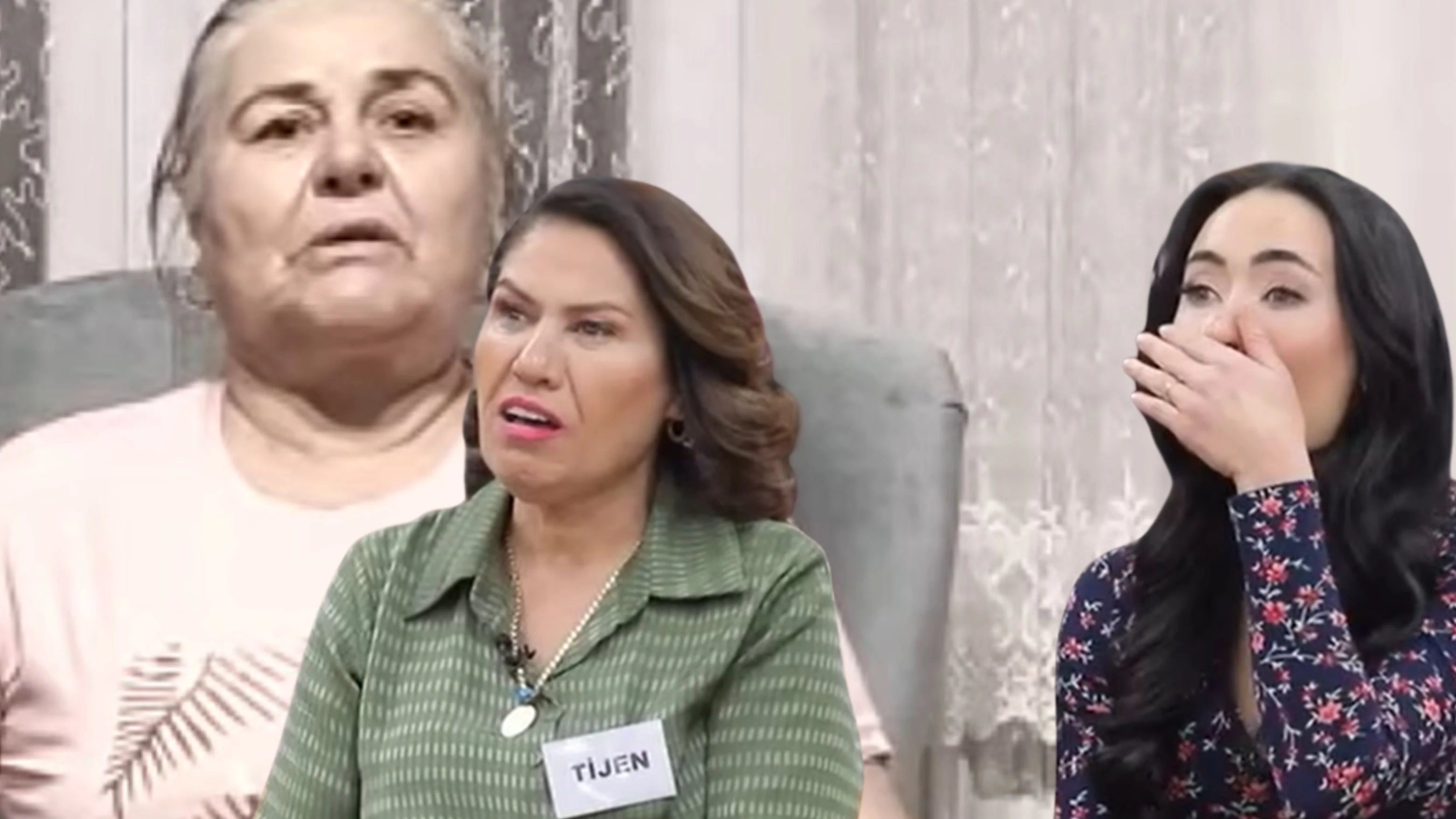 Gelinim Mutfakta Alime'nin annesi stüdyoya bağlandı, tansiyon aniden tavan yaptı! Gelinim Mutfakta'da dünür krizi gündemde