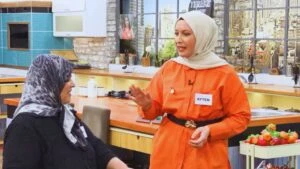 Tadım masasında kriz!