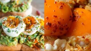 Soğanlı sarımsaklı yumurta mı, avokadolu yumurta mı? En sağlıklı lezzet