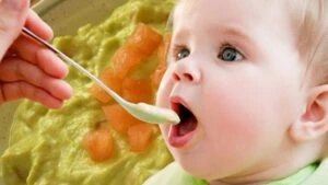 Bebeklerin kemiklerini güçlendiren lezzet!