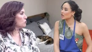 Tapu tartışmalarını başlatan evi görüntülendi!