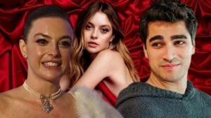 Partnerini öve öve bitiremedi!