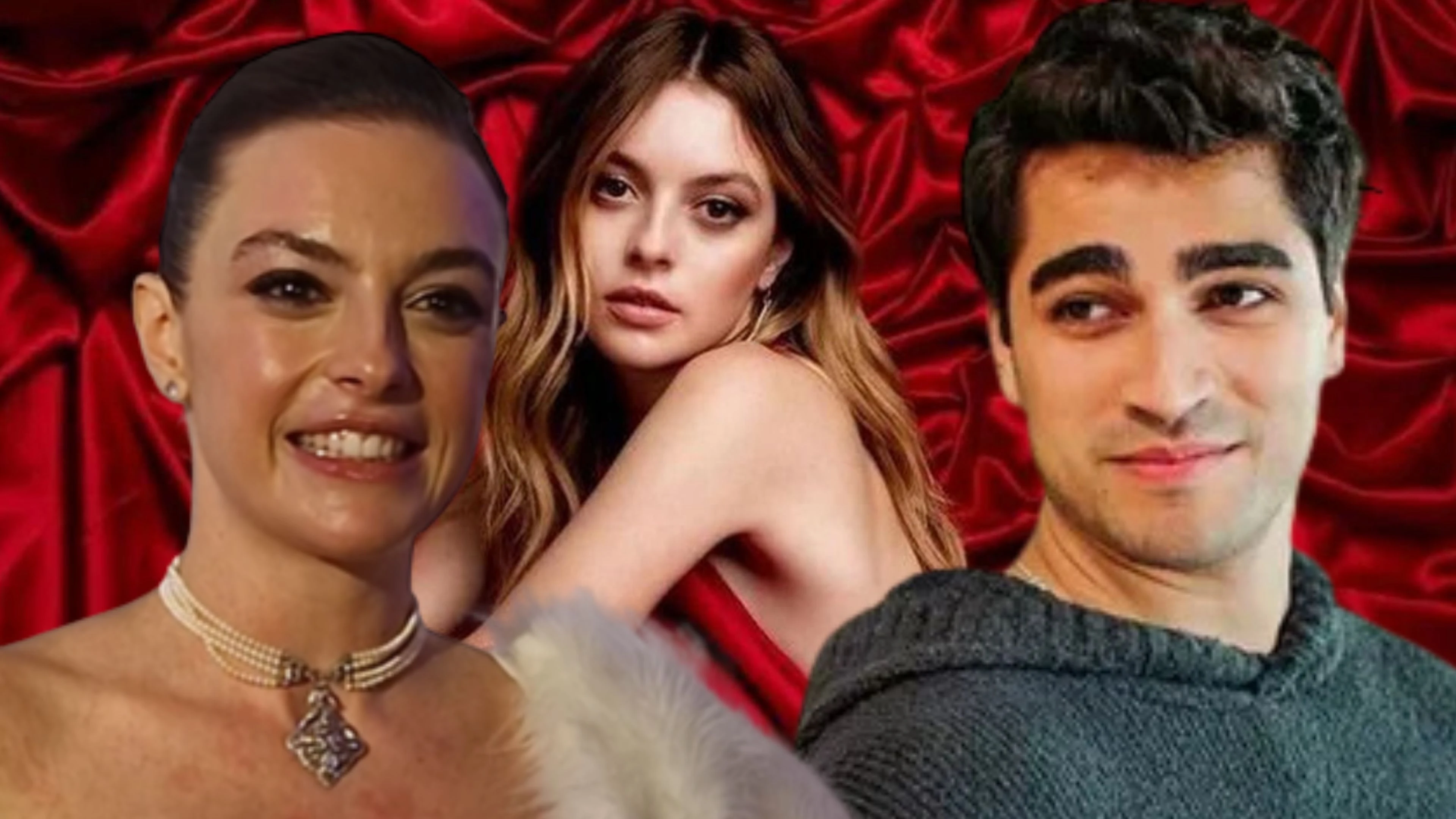 Melis Sezen partneri Mert Ramazan Demir'i öve öve bitiremedi! Melis Sezen'den dikkat çeken açıklamalar