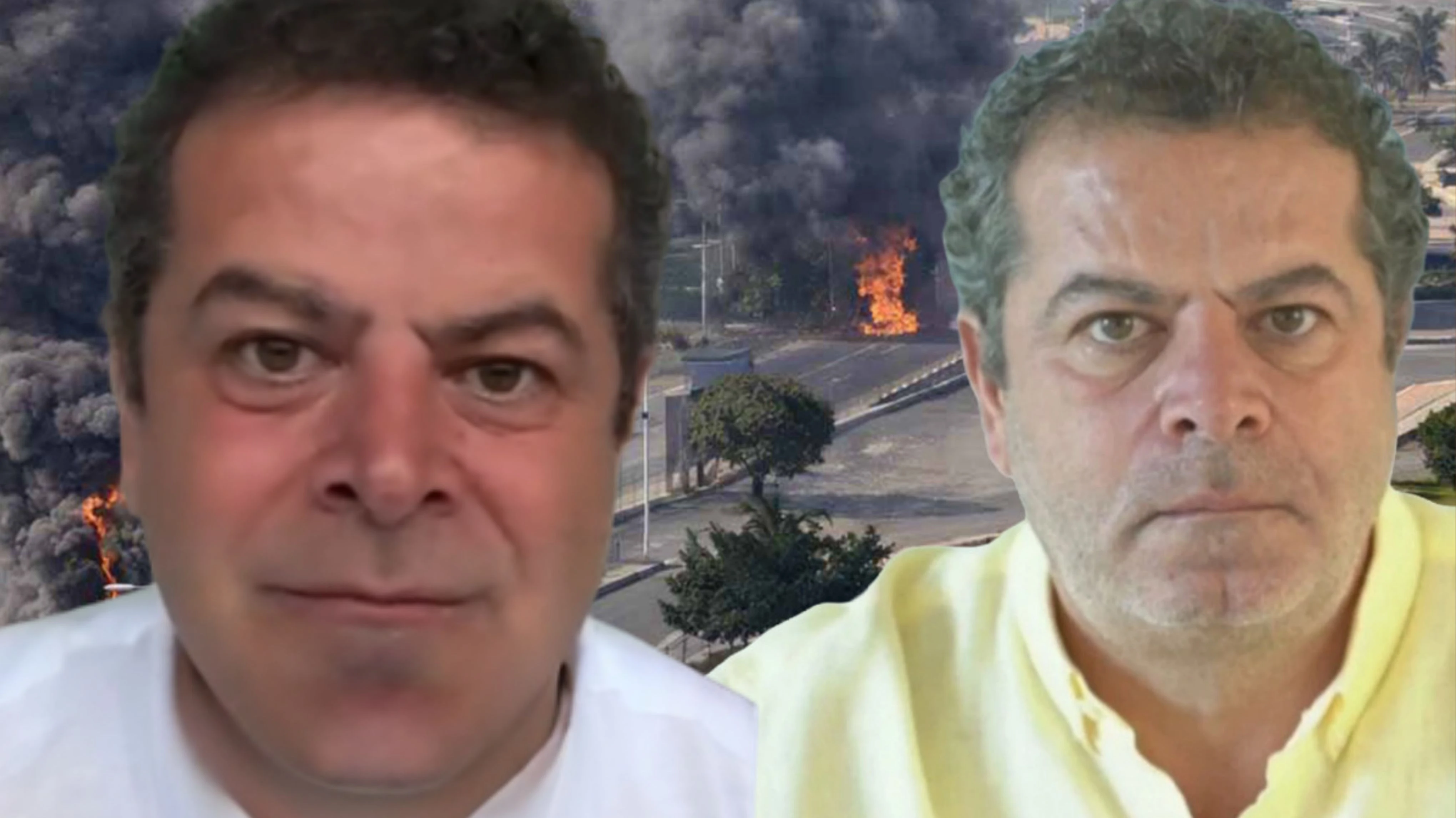 Gülşen Bubikoğlu'nun damadı Cüneyt Özdemir Meksika'da mahsur kaldı! Duygusal açıklaması gündem oldu: Önce babayım