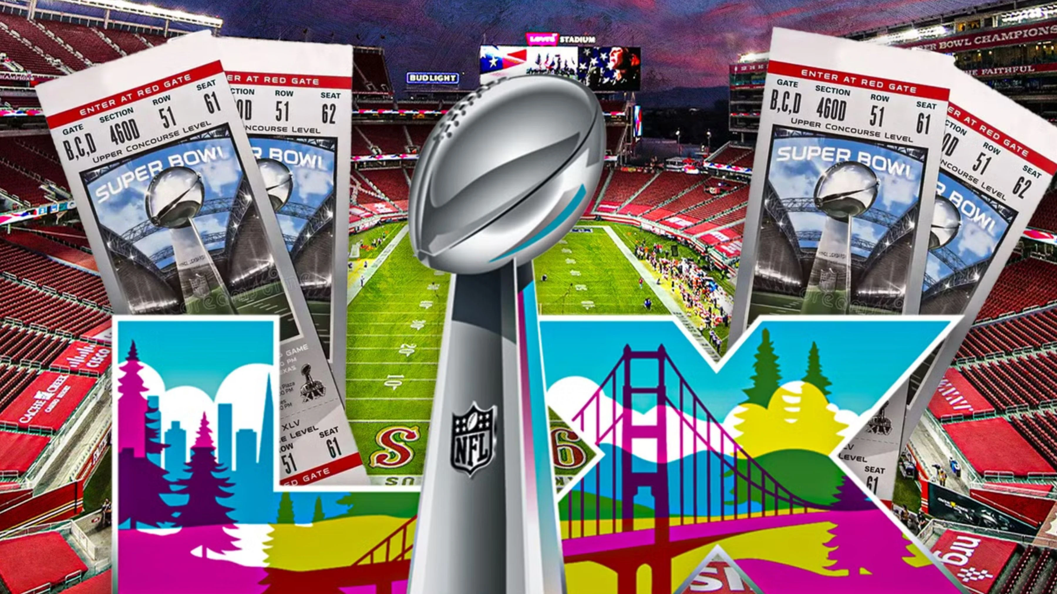 Super Bowl 2026 nerede yapılacak? Super Bowl 2026'yı kim sunacak, ne zaman yayınlanacak?