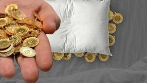 Altın biriktiren kadınlar dikkat!