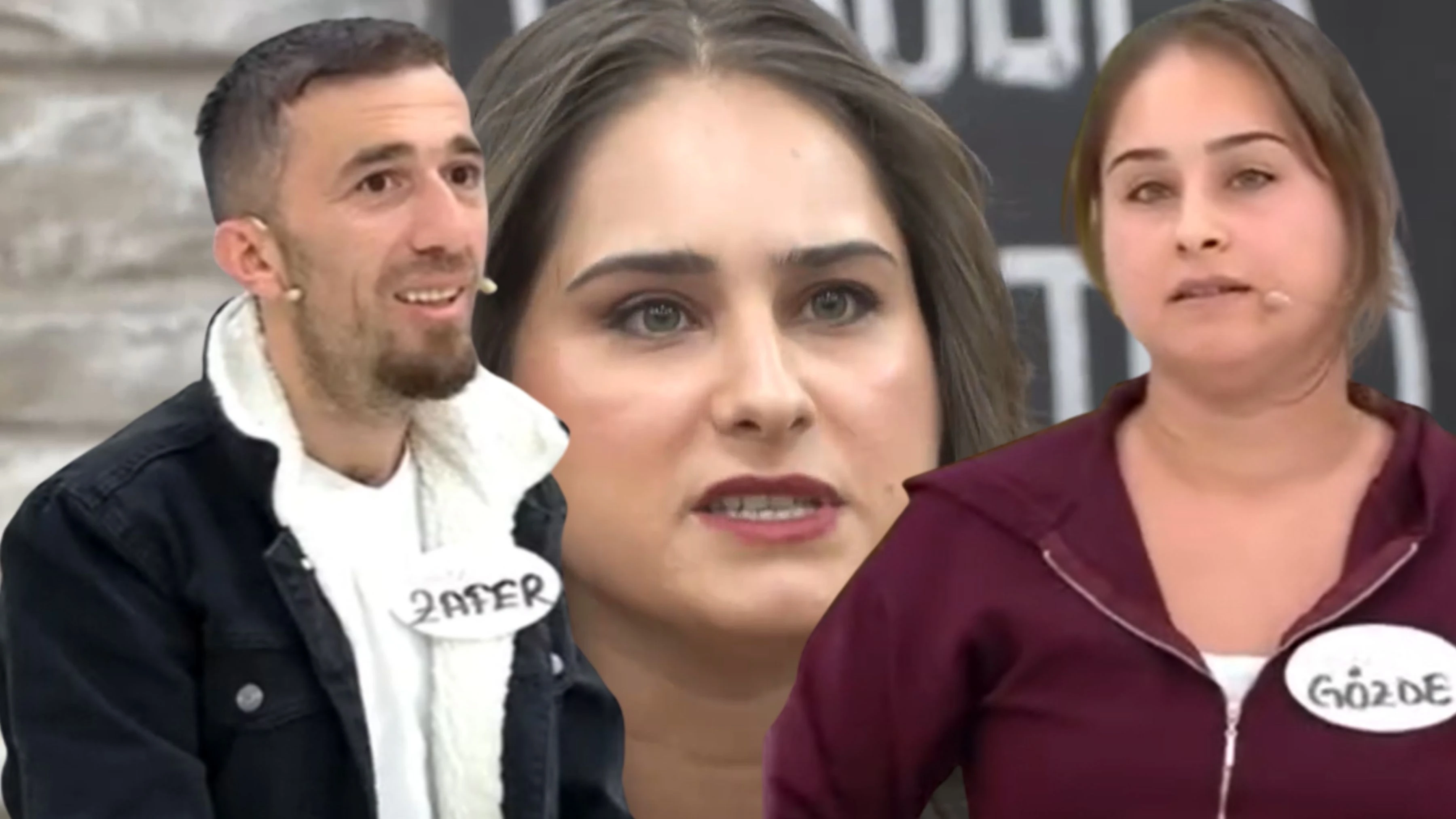 Gelinim Mutfakta Gözde ve Zafer'in aile krizi meğer milyonların izlediği o programda patlak vermiş! Sosyal medyada viral olan görüntüler