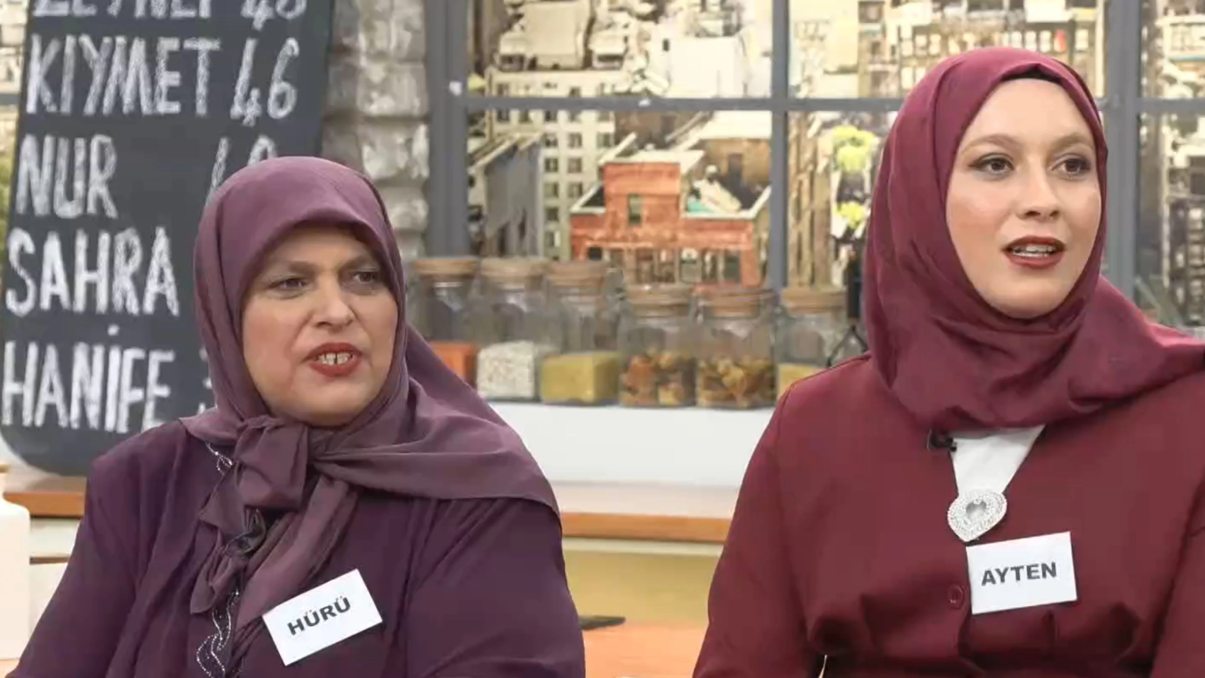 Gelinim Mutfakta yeni yarışmacısı Ayten Gül kimdir, kaç yaşında? Yeni gelin ve kayınvalide Hürü sosyal medyanın gündeminde
