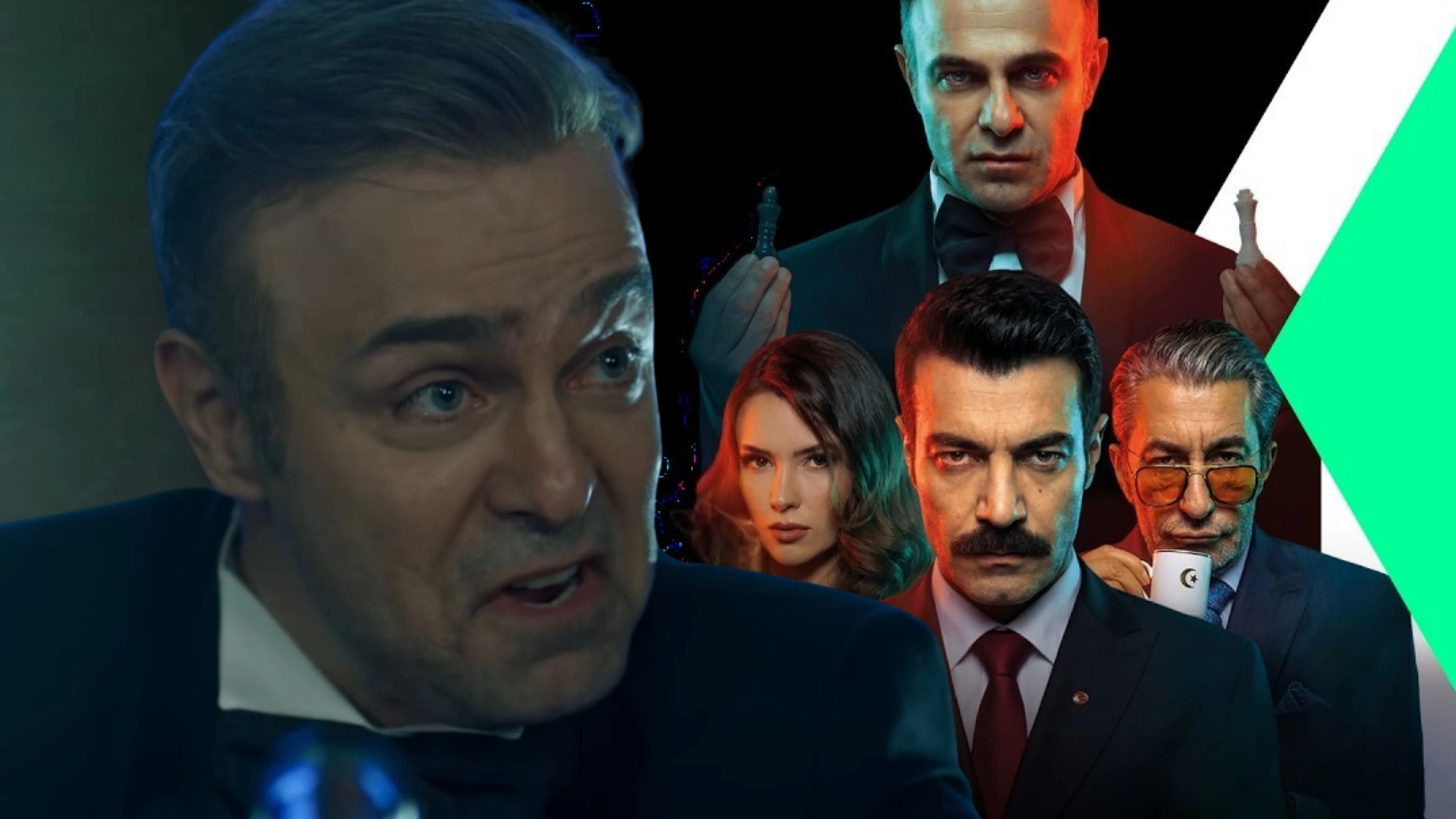 Yankı İkinci Perde dizisi konusu nedir? Yankı İkinci Perde oyuncuları kimler?
