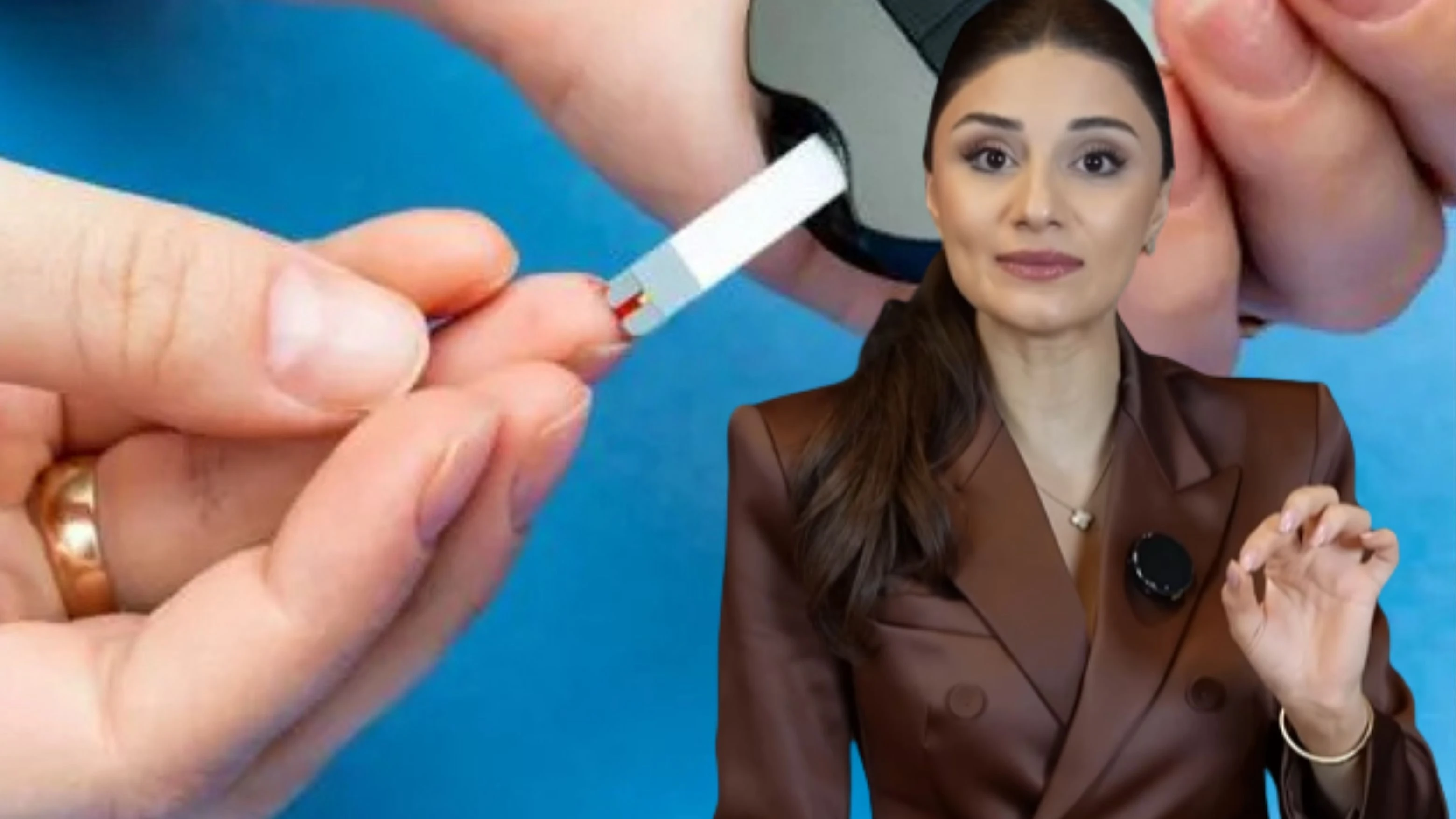 Kan şekeri bir anda yükselenler için süper üçlü reçete! Diyetisyen Büşra Çalışkan yöntemi açıkladı