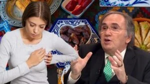 İftardan sonra kalp çarpıntısı neden olur? İbrahim Saraçoğlu sofradaki o hataya dikkat çekti!