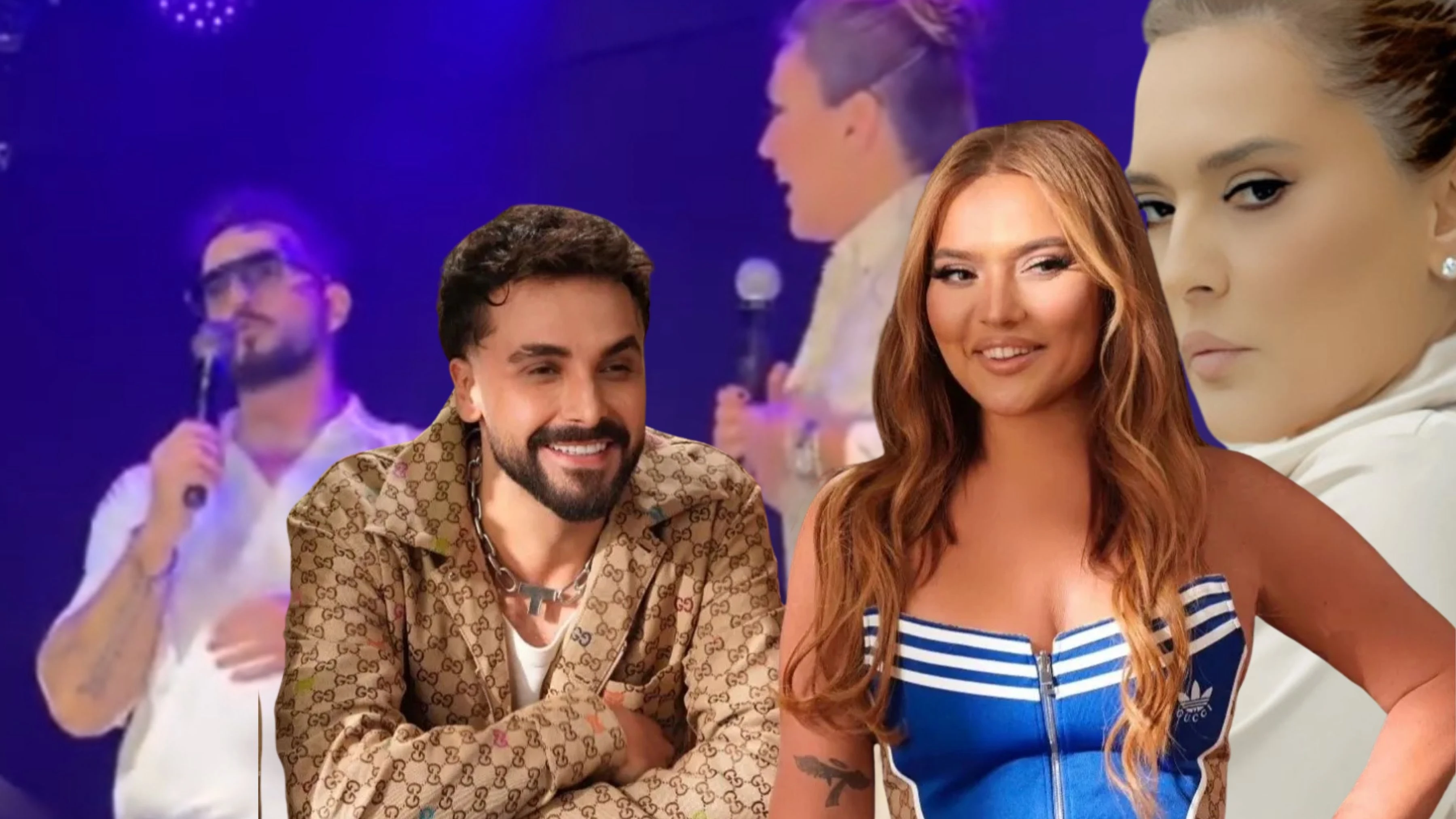 Demet Akalın'dan Gökhan Özen sahnesinde dikkat çeken itiraf! Sıfır arkadaş sıfır dedi, Sefo'ya yüklendi