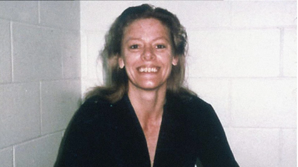 Aileen Wuornos
