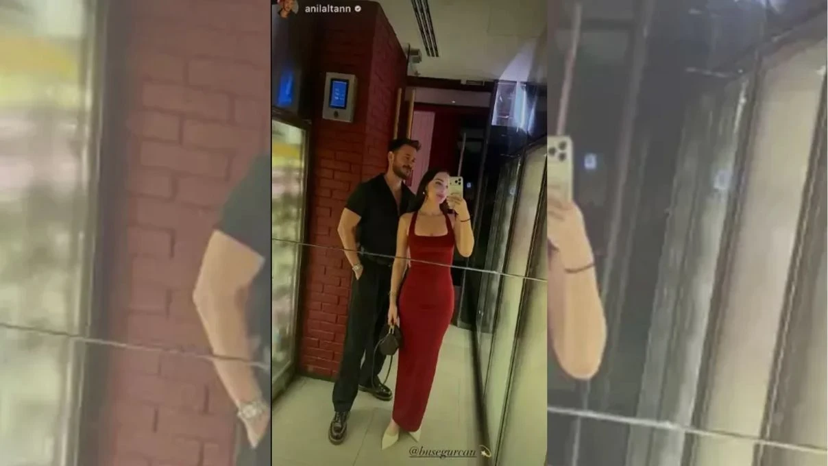 Anıl Altan’ın sevgilisi kim? Handan Buse Gürcan kim, Anıl Altan ile sevgili mi?
