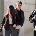 Arda Güler sevgilisi Duru Nayman ile Paris’te görüntülendi! Ünlü çiftin samimi halleri dikkat çekti