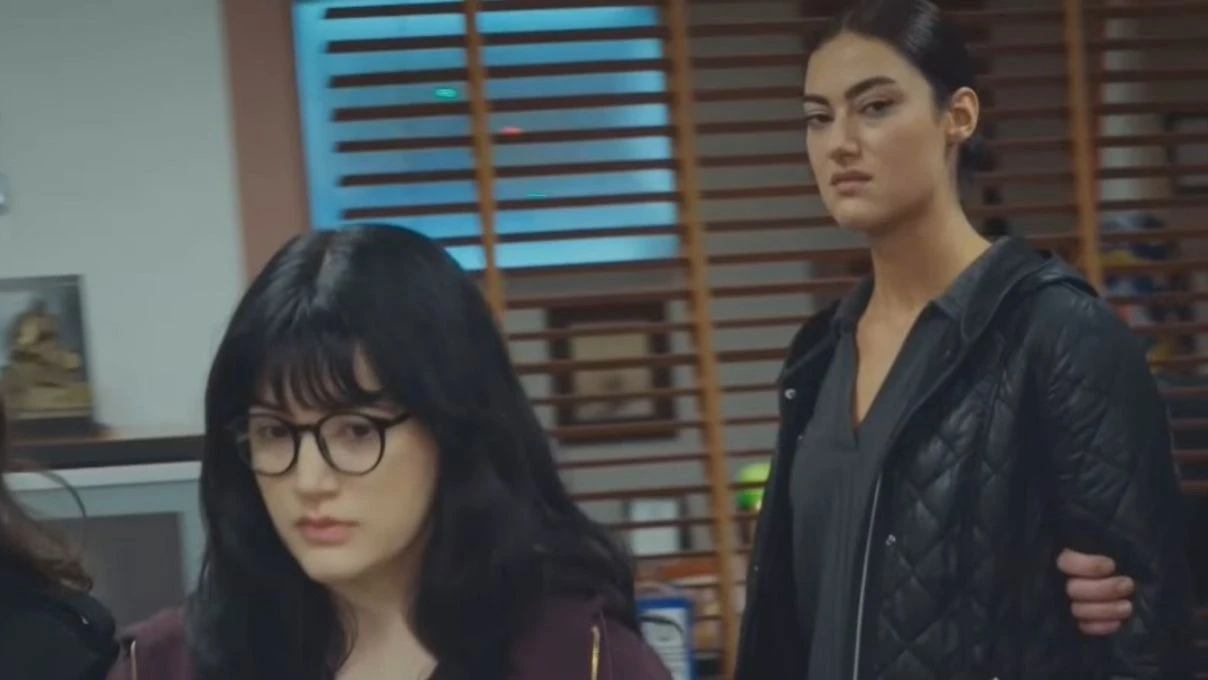 Arka Sokaklarda Gullunun kizi Tugyani oynayan oyuncu kim