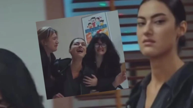 Arka sokaklar dizisinde güllü'nün kızını oynayan kim, Oyuncu Burcu Şeritoğlu kimdir