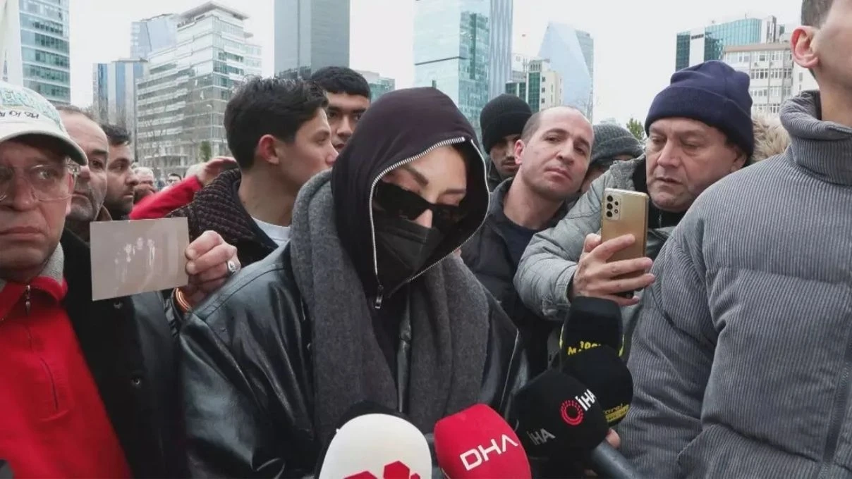 Armağan Çağlayan Fatih Ürek cenazesinde görüntülülere çıldırdı! "Bir dine saygınız olsun…"