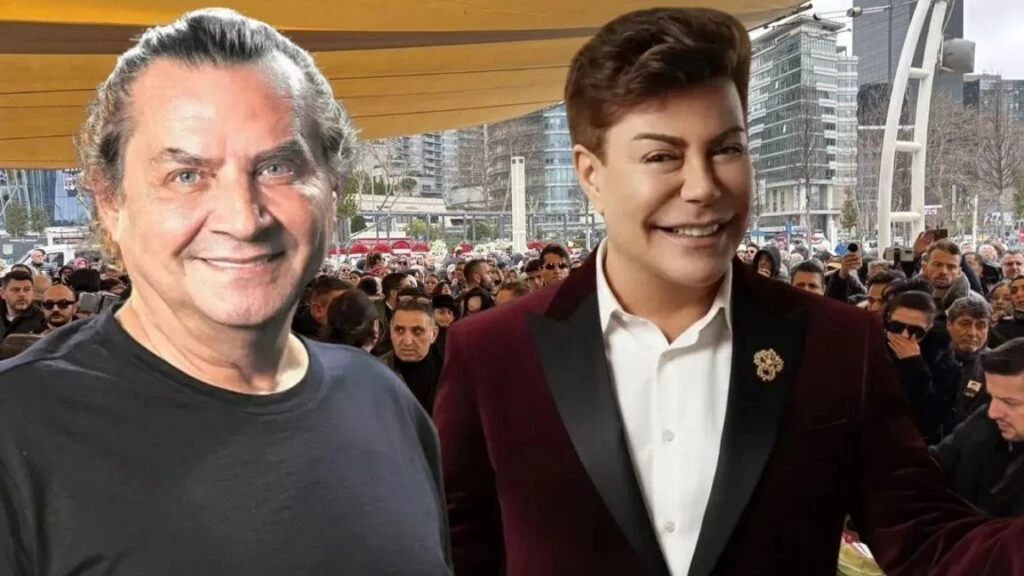 Armağan Çağlayan Fatih Ürek cenazesinde görüntülülere çıldırdı! "Bir dine saygınız olsun…"