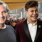 Armağan Çağlayan Fatih Ürek cenazesinde görüntülülere çıldırdı! "Bir dine saygınız olsun…"