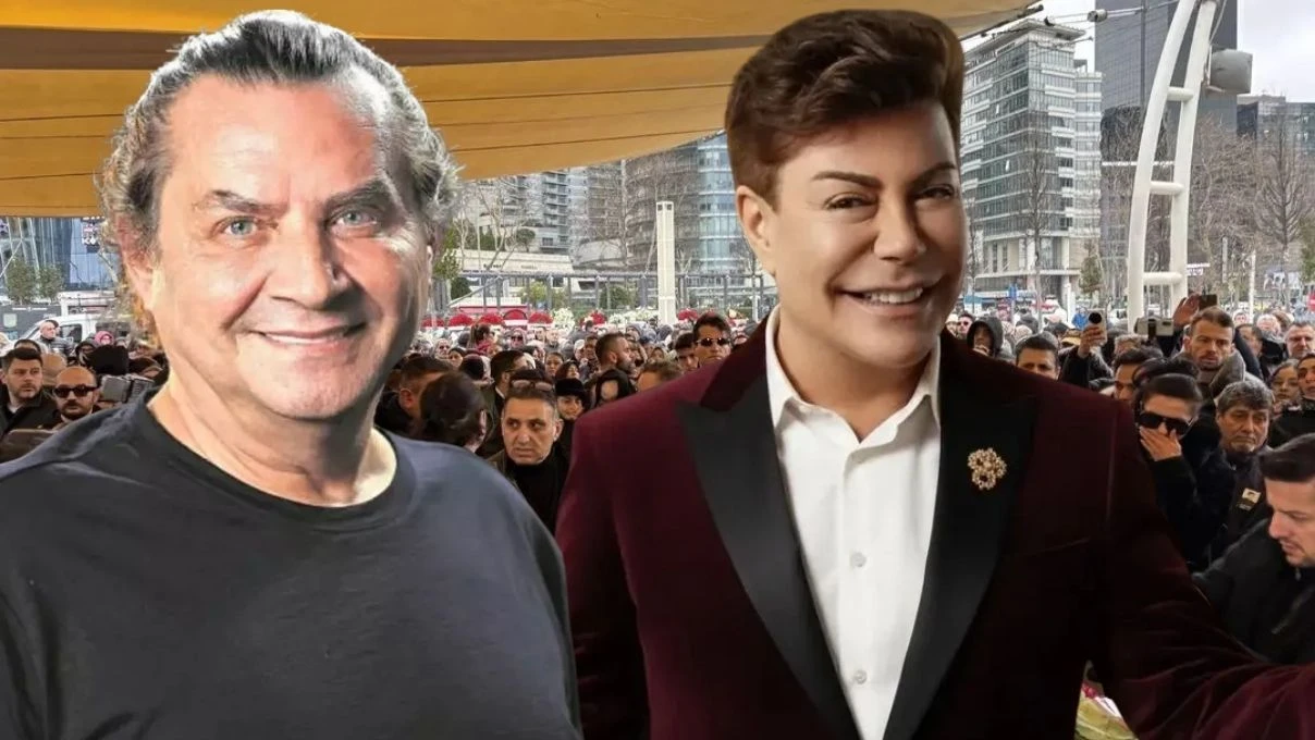 Armağan Çağlayan Fatih Ürek cenazesinde görüntülülere çıldırdı! "Bir dine saygınız olsun…"