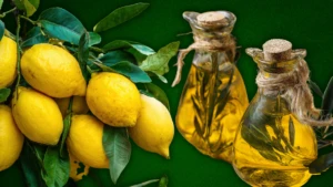 Bağışıklığı güçlendiren doğal ikili: Zeytinyağ ve limon! Vücudunuz size teşekkür edecek!