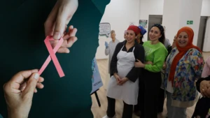 Konak’ta rahim ağzı kanserine karşı seferberlik! Özel proje 3 noktada hayatlara dokunuyor