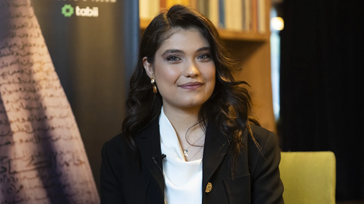 İmam Gazâlî dizisi oyuncuları ilk kez konuştu! Taner Ölmez’den şaşırtan itiraf 7 Asli 24 1