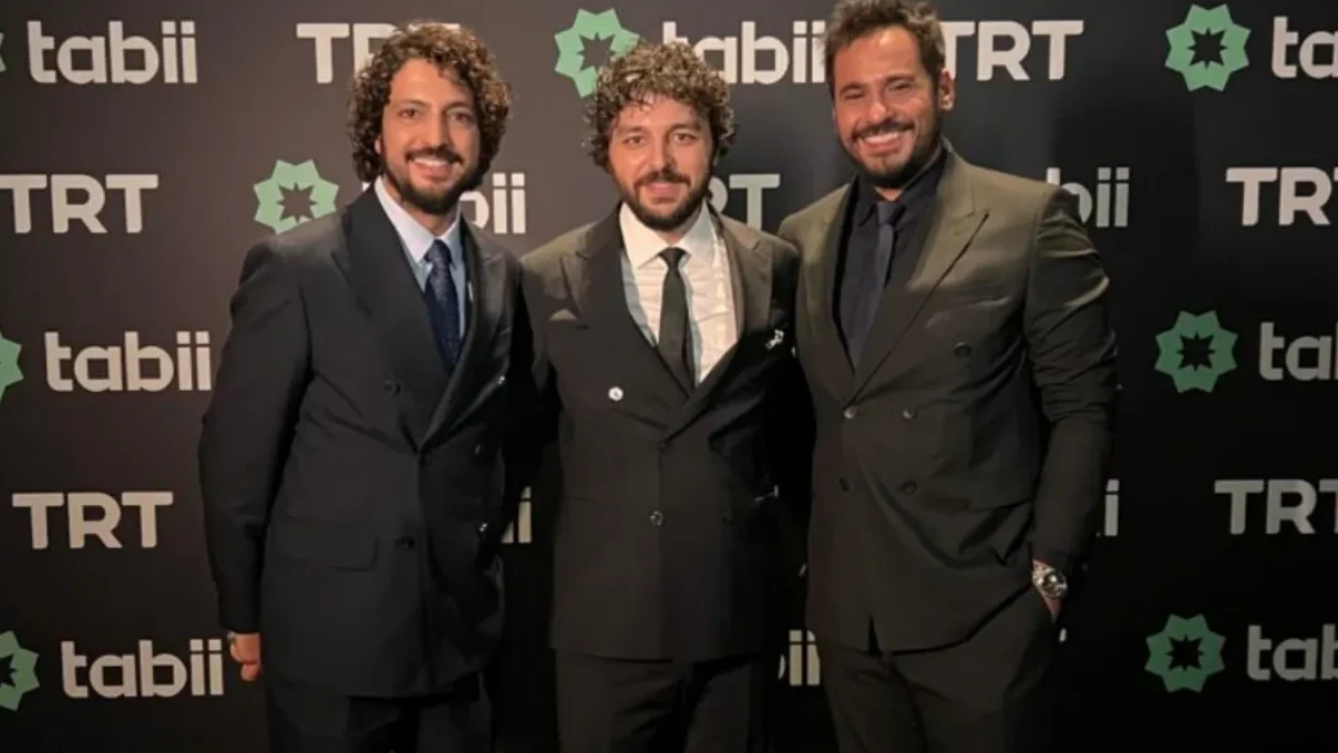 İmam Gazâlî dizisi oyuncuları ilk kez konuştu! Taner Ölmez’den şaşırtan itiraf 5 Asli 26