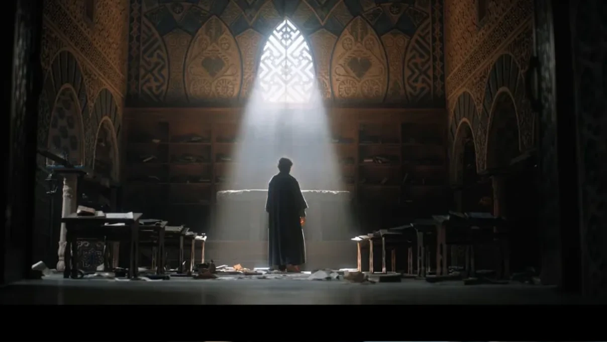 İmam Gazâlî dizisi oyuncuları ilk kez konuştu! Taner Ölmez’den şaşırtan itiraf 4 Asli 28 1