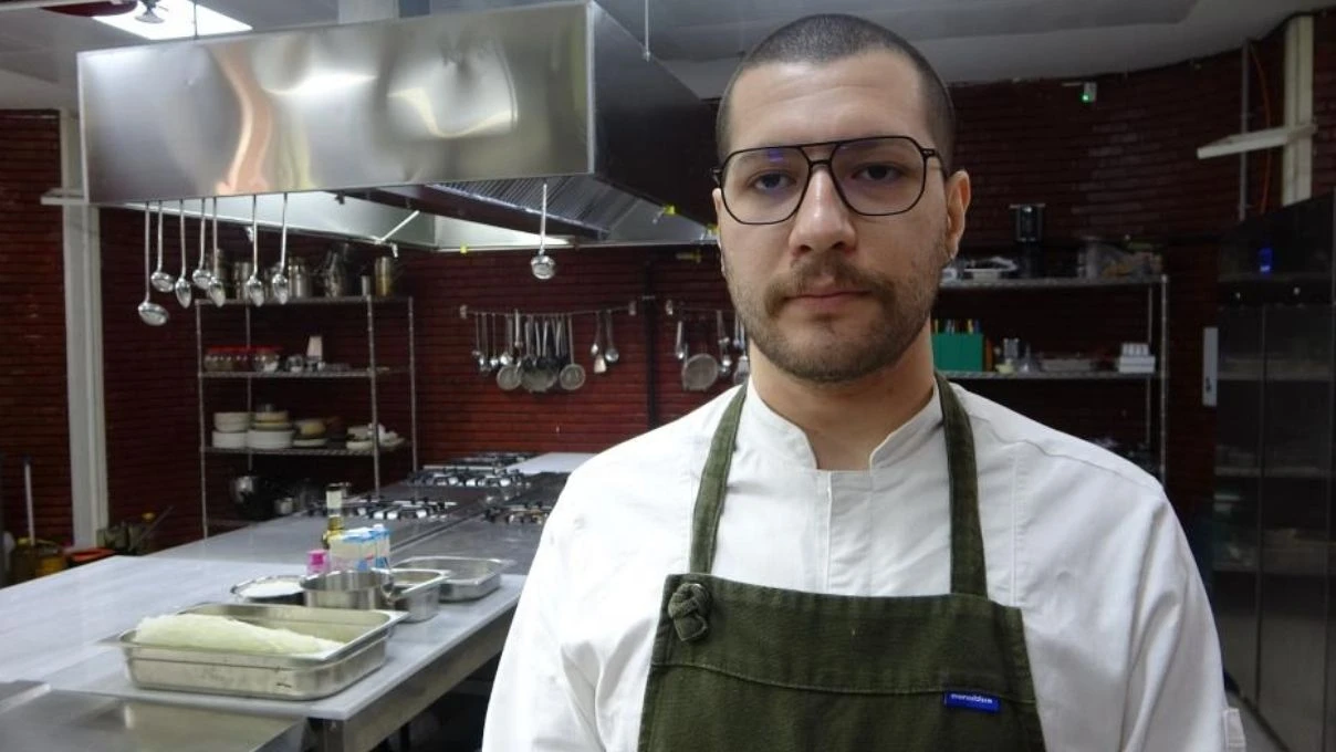 Saraydan iftar sofralarına 600 yıllık lezzet! Sultanların tatlısı güllaç 5 Asli 39